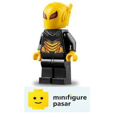 sh551 Lego DC Super Heroes Batman 76117 