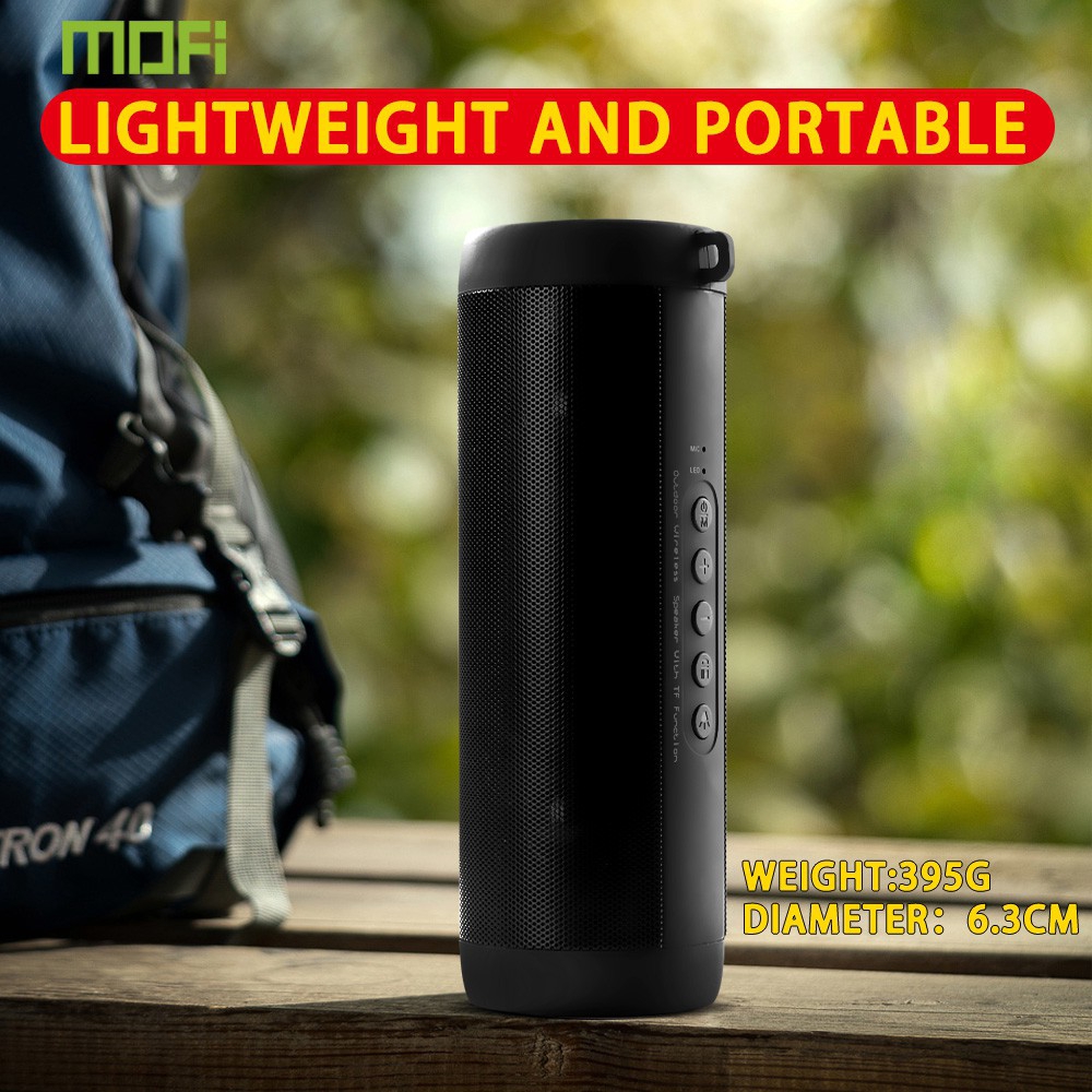 outdoor wireless speaker with tf function