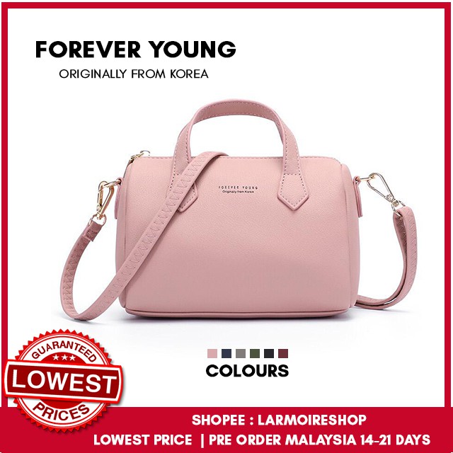 ladies bag shopee