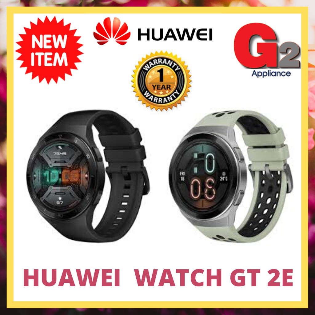 huawei watch gt warranty