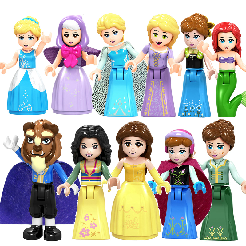 princess lego friends