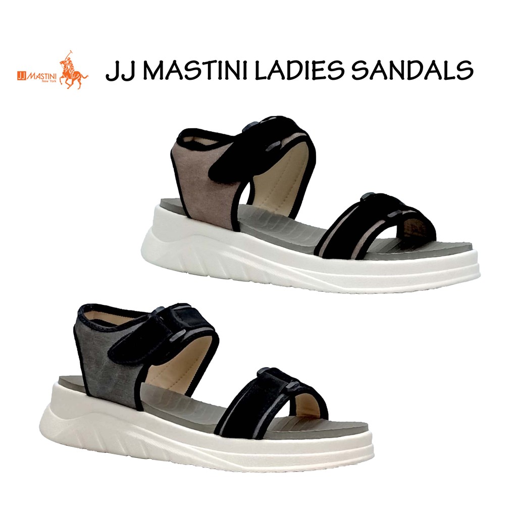 JJ Mastini J51-5863 Ladies Sandals | Shopee Malaysia