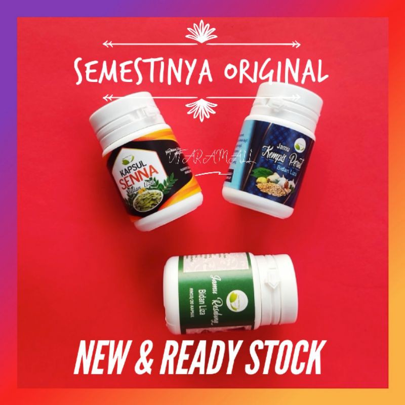 Buy Hotzz Jamu Kempis Perut Bidan Liza Resdung Kempis Perut Seetracker Malaysia
