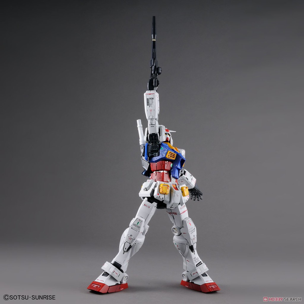 Buy Bandai Perfect Grade Pg Unleashed 1 60 Rx 78 2 Gundam Clear Color Body Premium Seetracker Malaysia