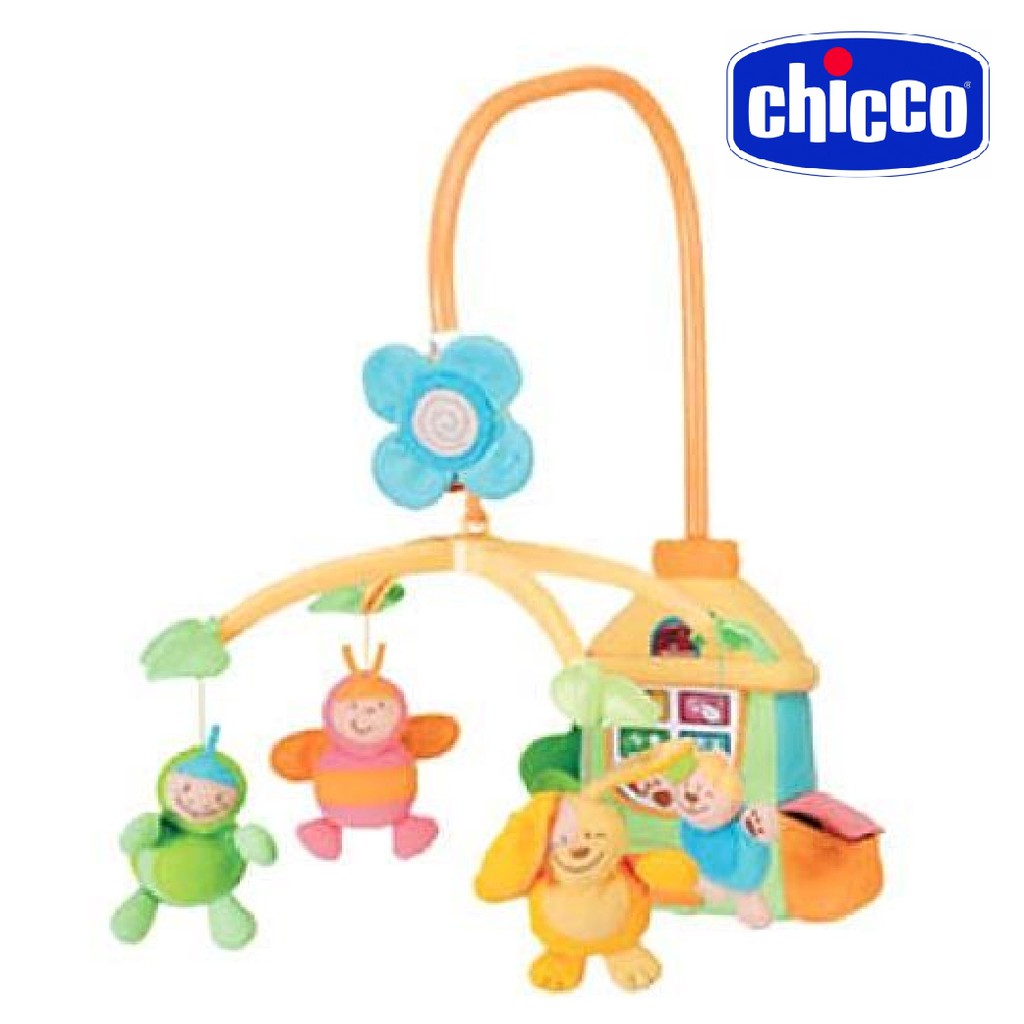 Chicco Dream Music Cot Mobile Shopee Malaysia