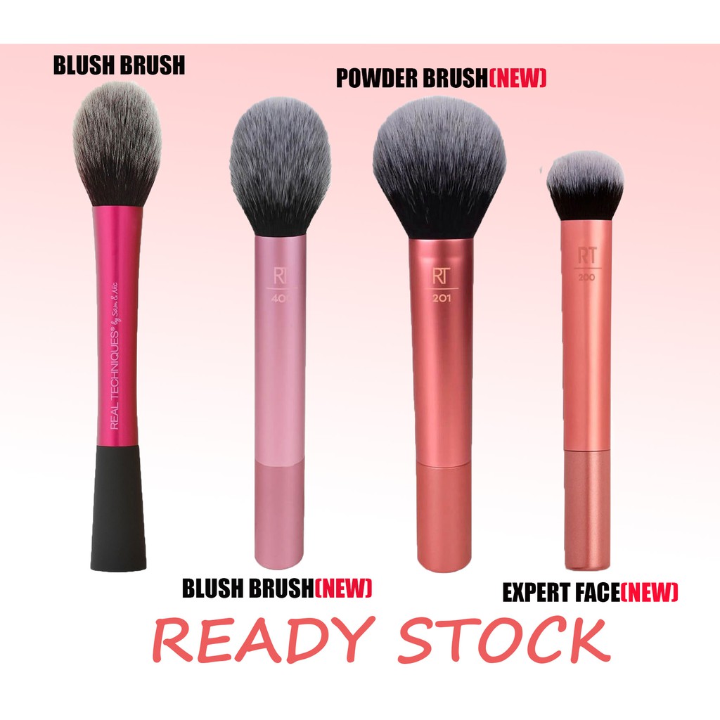 RT Powder Brush/Blush Brush/Expert Face brush Multi purpose brush | Shopee  Malaysia