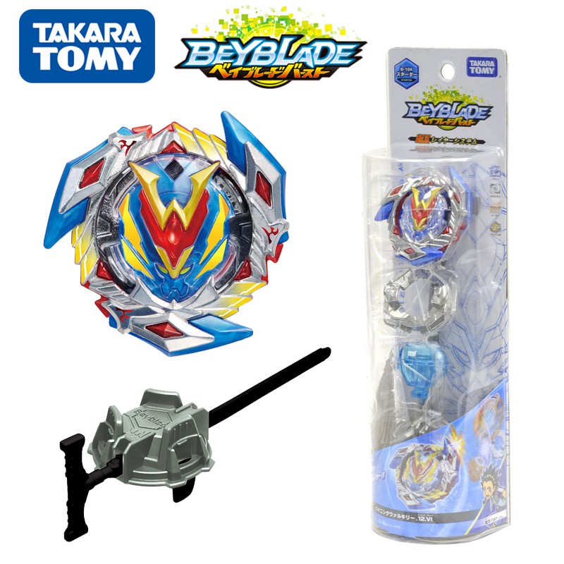 winning valkyrie beyblade
