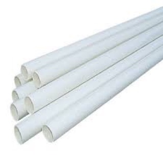 Pvc Electrical Pipe / Conduit Pipe / Paip Electric (4ft x 2pcs ...