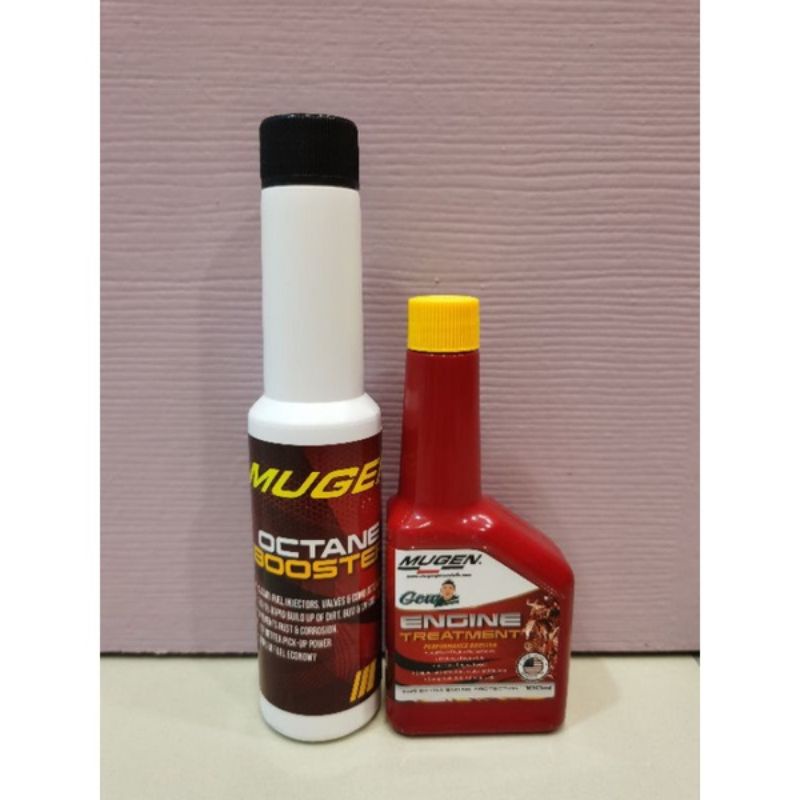 Engine Treatment+Octane Booster Shopee Malaysia