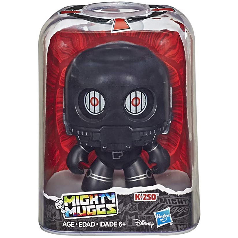 ORIGINAL HASBRO STAR WARS Mighty Muggs K-2SO (E2188) | Shopee Malaysia