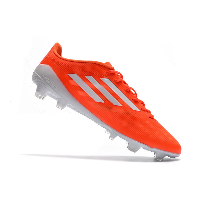 adidas soccer shoes orange