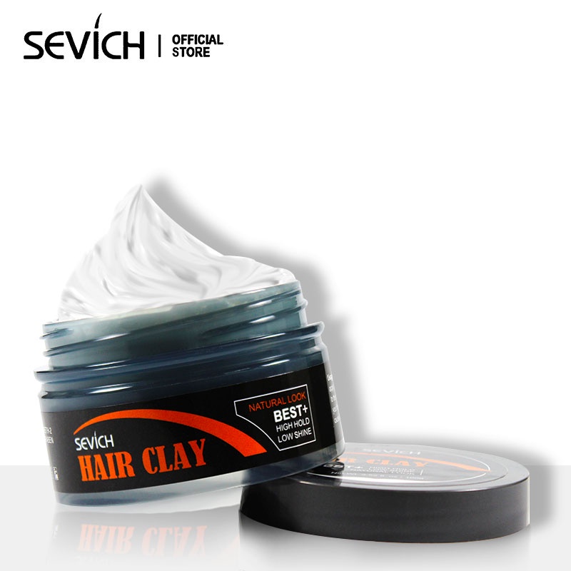 SEVICH Hair Wax Strong Styling Hair Matte (100 g) Shopee Malaysia