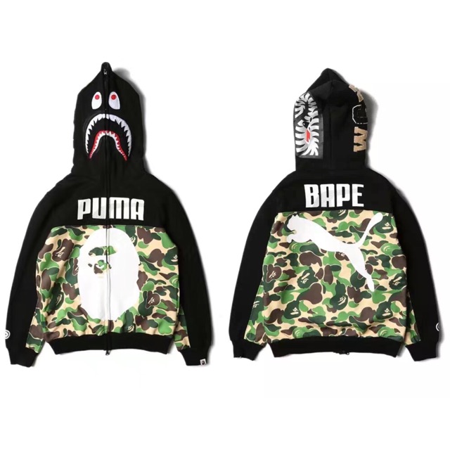 bape hoodie xxl