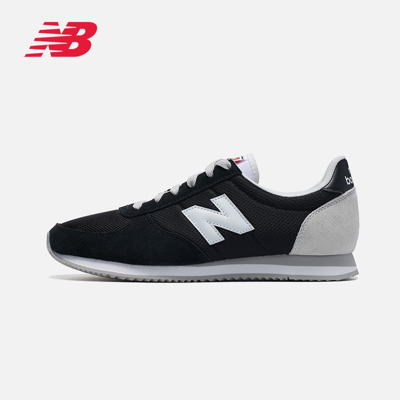 New Balance NB official men's shoes shoes sports shoes U220DD retro shoes  simple fashion casual shoes | Shopee Malaysia