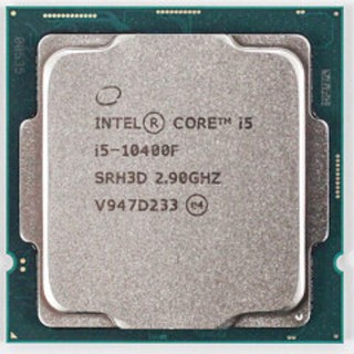 Сравнение процессоров i5 9400f и i5 10400f