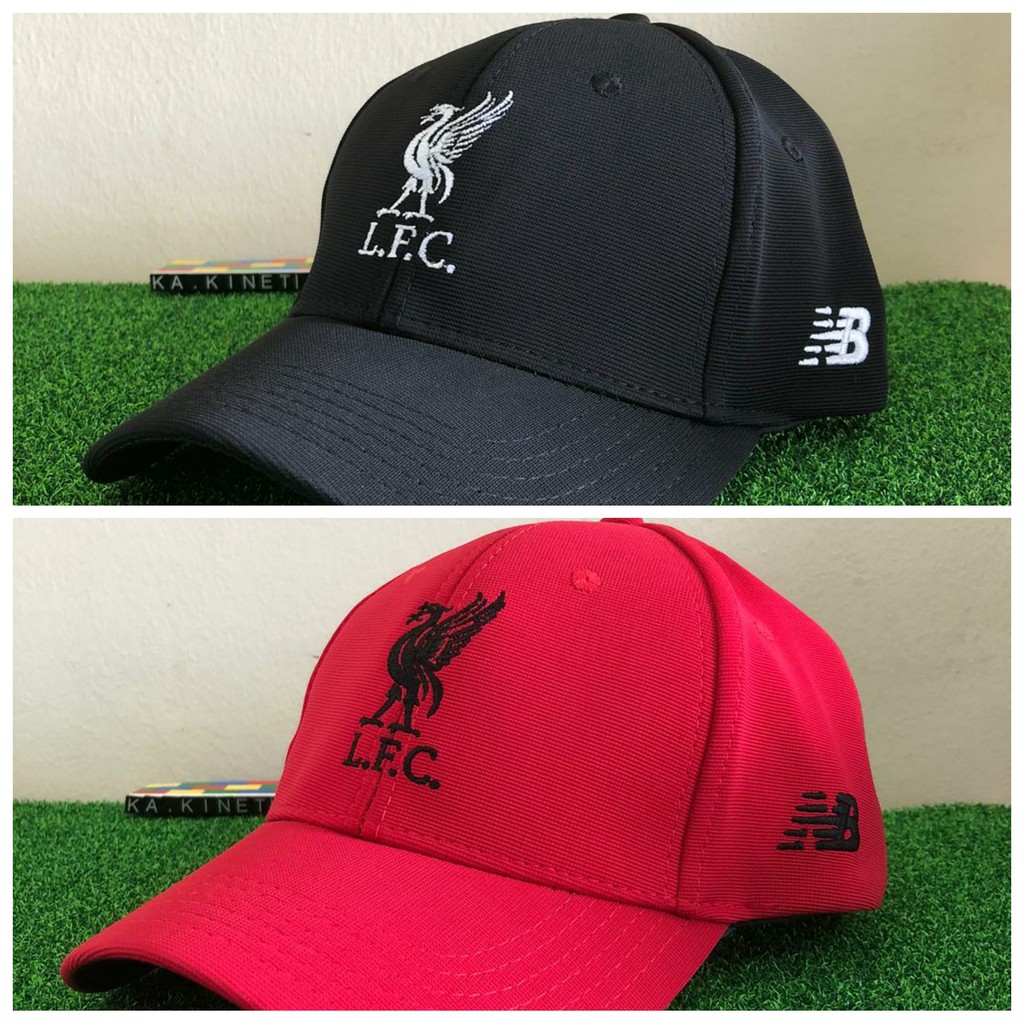 new balance lfc hat