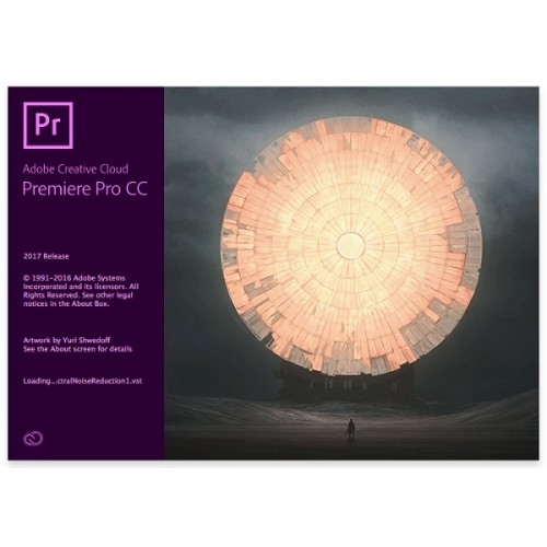 Adobe premiere cc 2017
