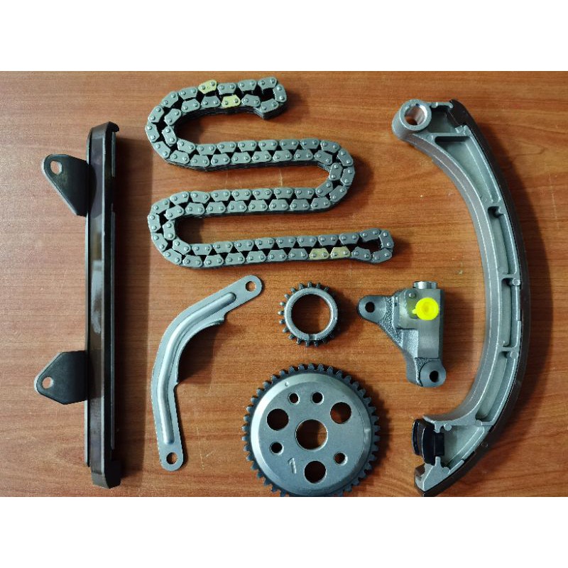 PERODUA MYVI ALZA, Toyota AVANZA TIMING CHAIN SETS