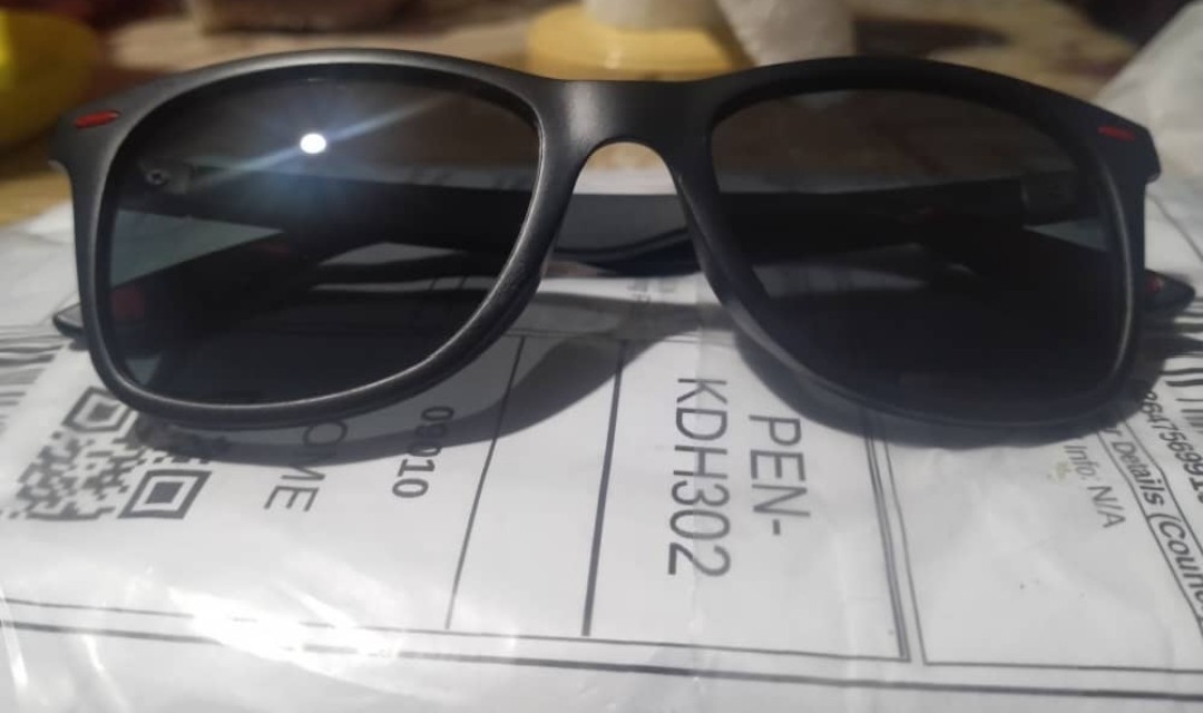 Spek Mata Lelaki Polarized Hitam Viral Ready Stok Shopee Malaysia