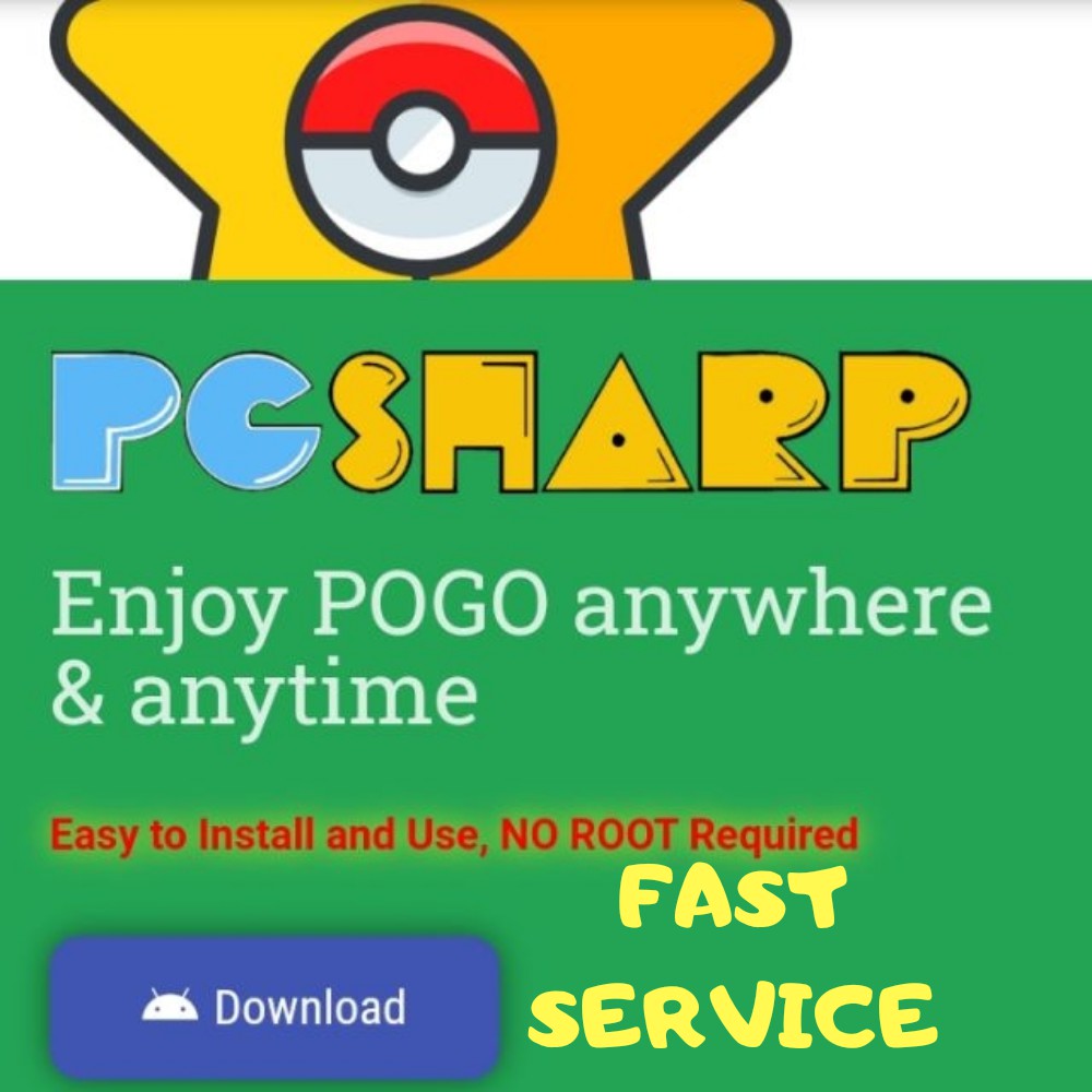 Ready Stock Pgsharp License Key Pokemon Go Spoof And Fly No Root And Log In With Facebook Only Andr Shopee Malaysia