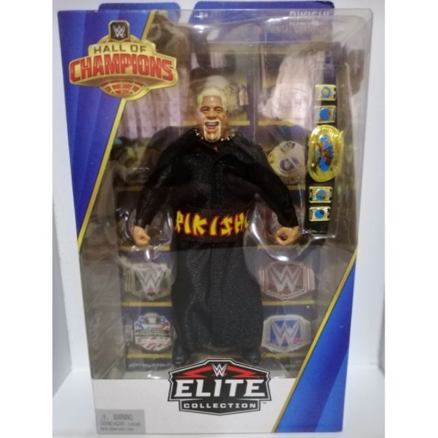 wwe elite rikishi