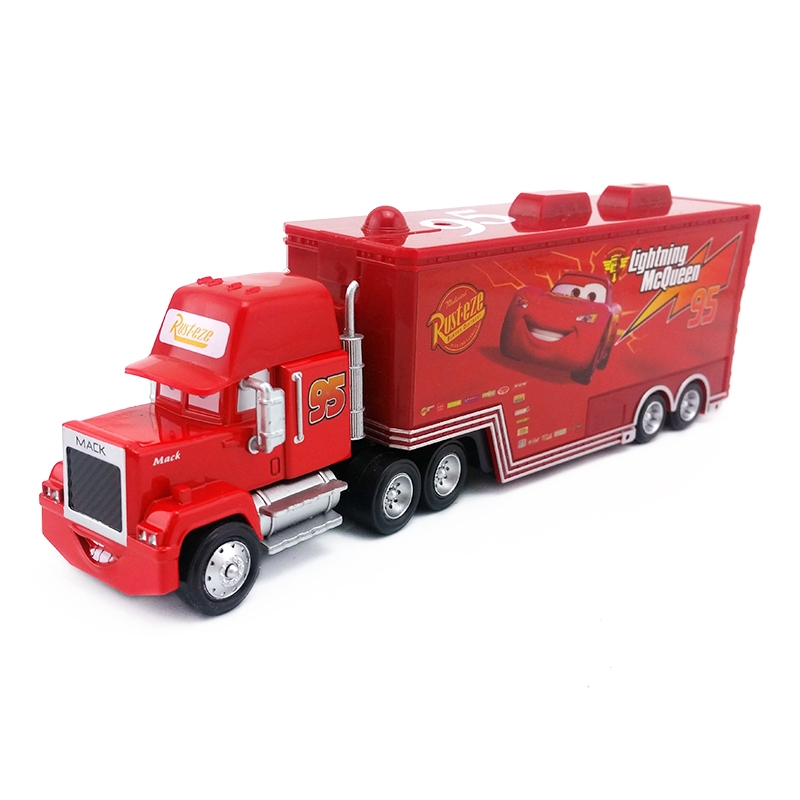 disney cars truck