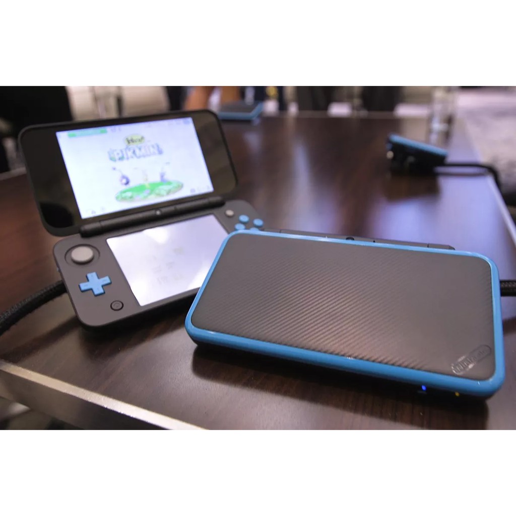 new 2ds xl console