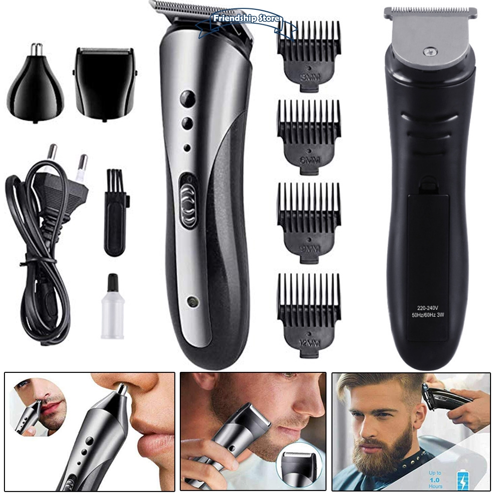 hair clipper set in stock