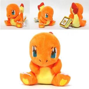 pokemon charmander teddy