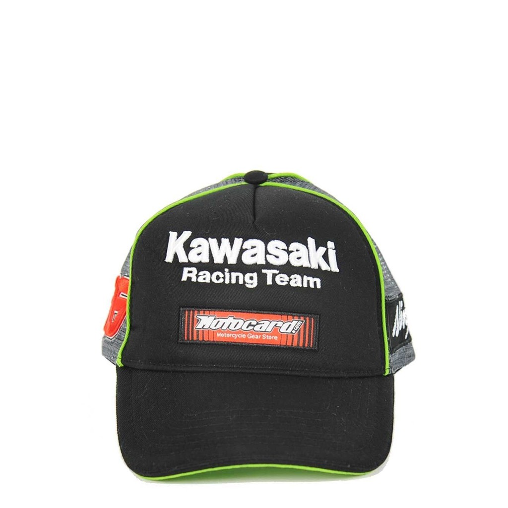 kawasaki racing team hat