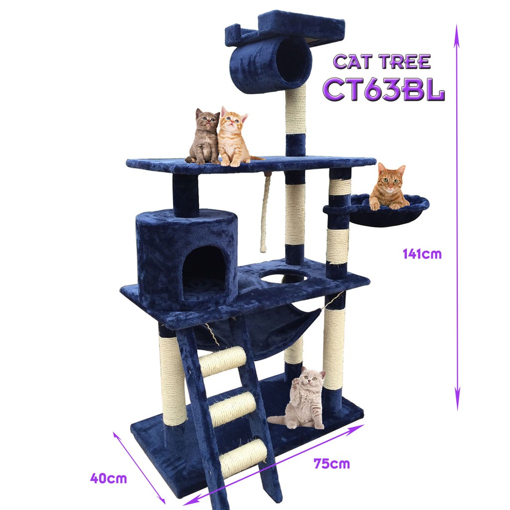 cat tree shopee