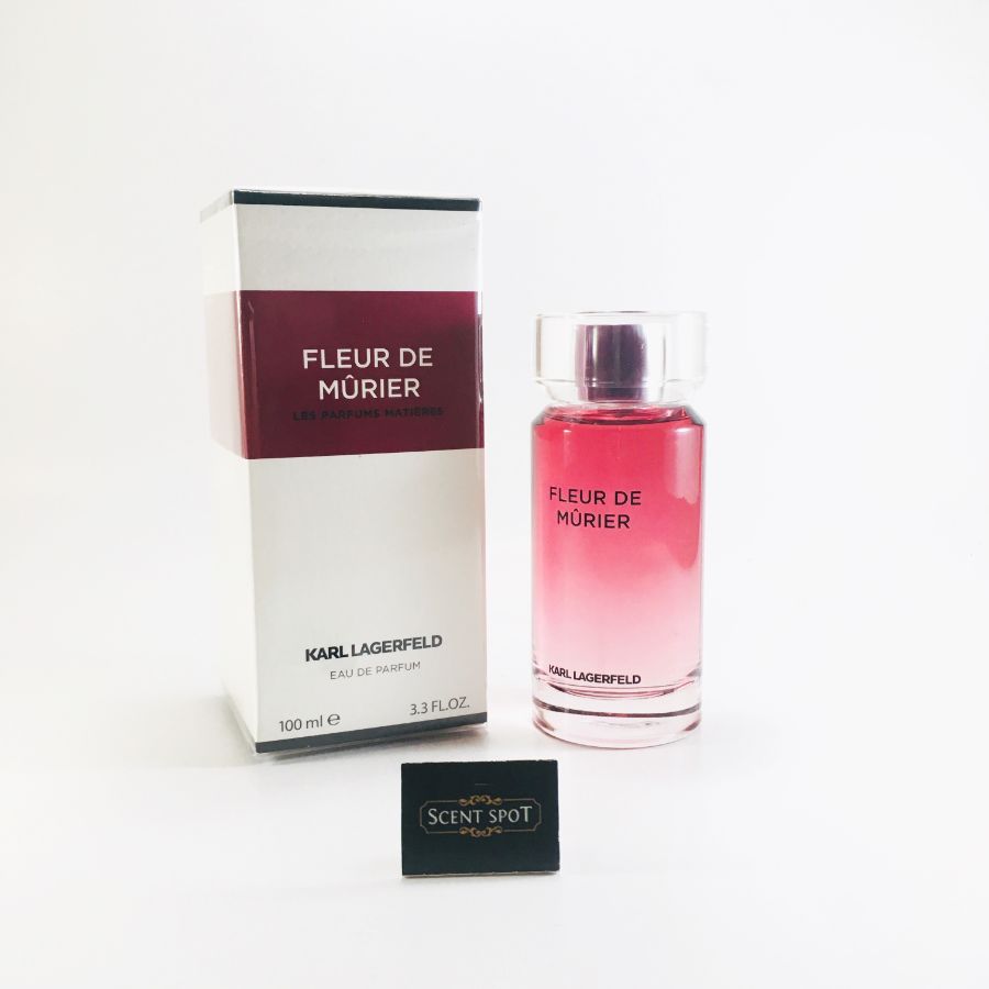 karl lagerfeld fleur de murier fragrantica