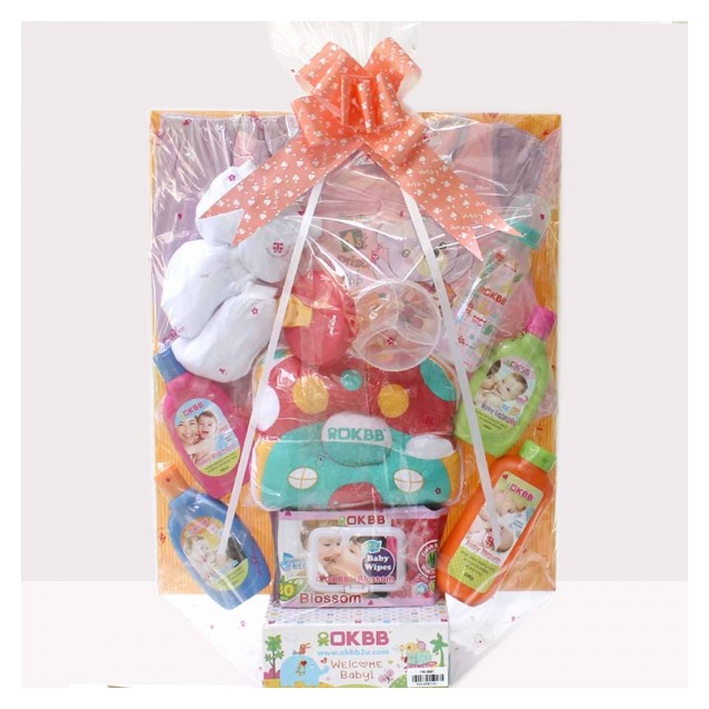 baby girl elastic headbands