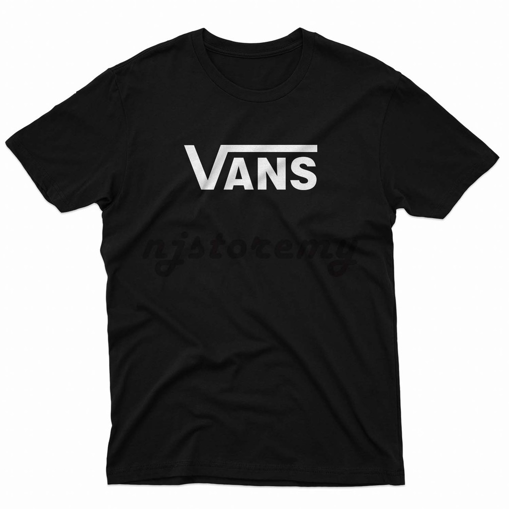 vans unisex t shirt