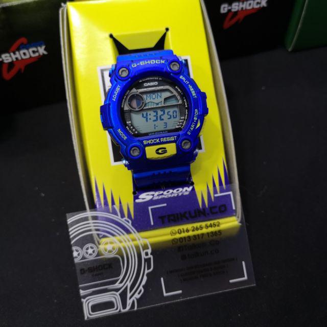 g shock g7900 custom
