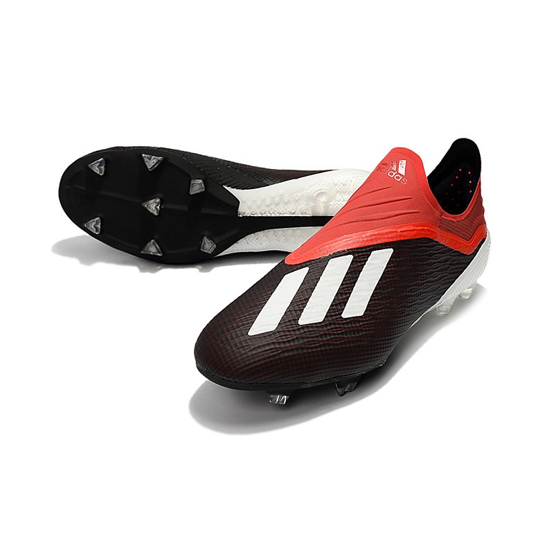 soccer cleats without laces