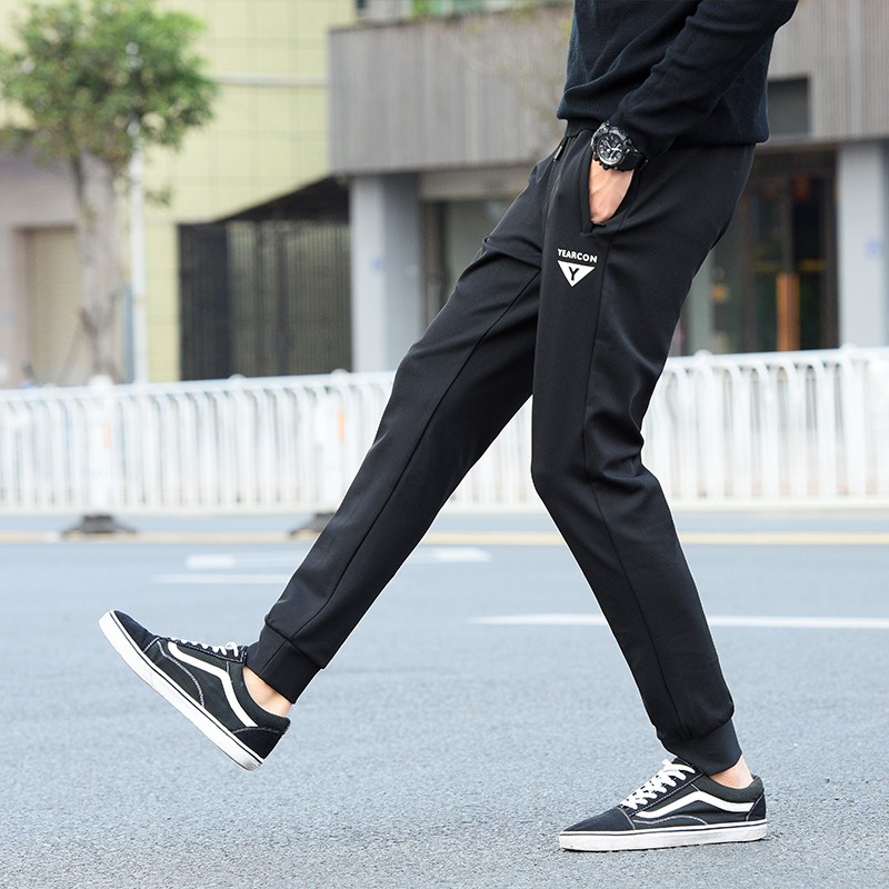 korean fashion sweatpants