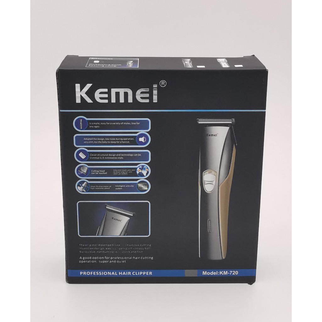 kemei 720