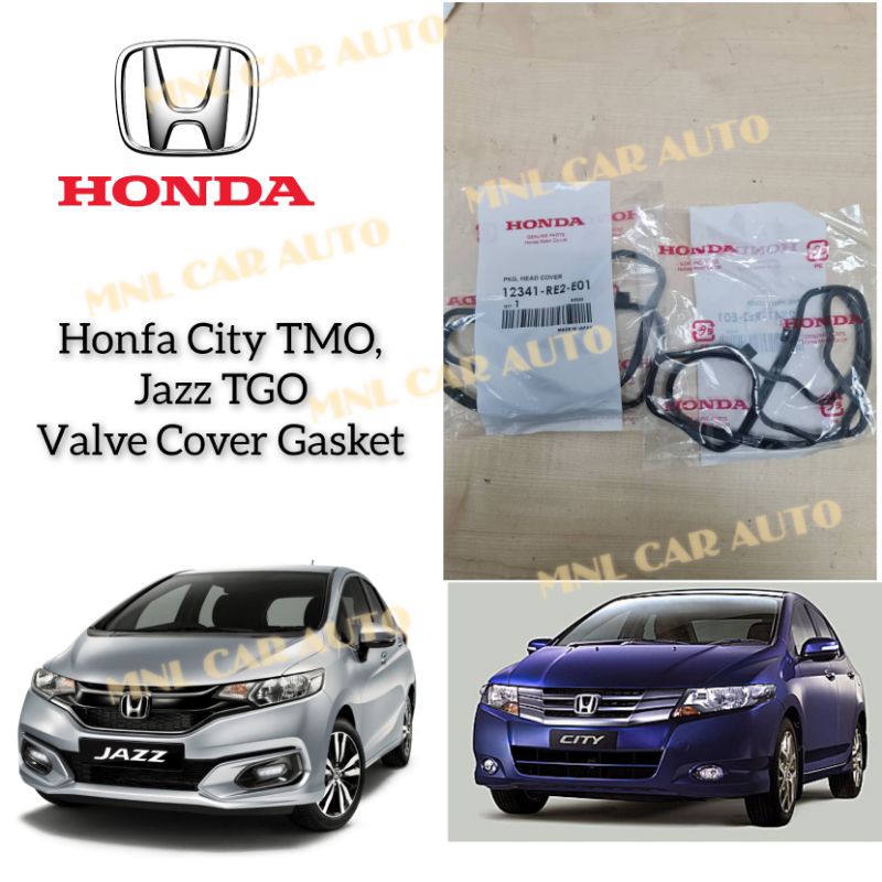 12341RE2E01 ORIGINAL VALVE COVER GASKET HONDA CITY TMO, JAZZ TGO