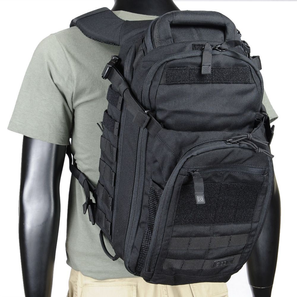 5.11 all hazards nitro backpack