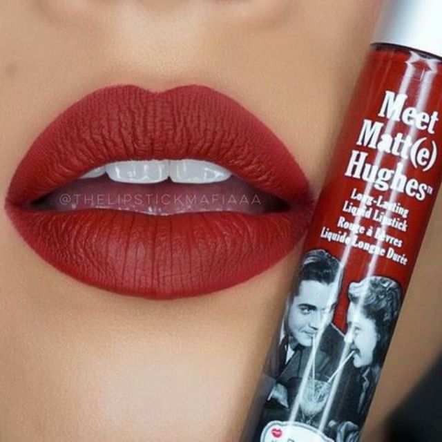 Lipstick Meet Matte Clear Stok