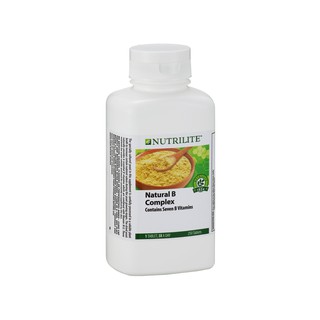 shopee nutrilite complex natural sold amway