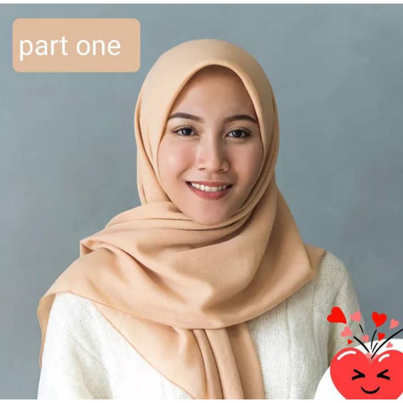 HOT SALE tudung Bawal Cotton Bidang 45"  PART 1 l Bawal Cotton 45
