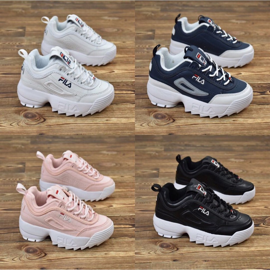 fila disruptor 2 children's