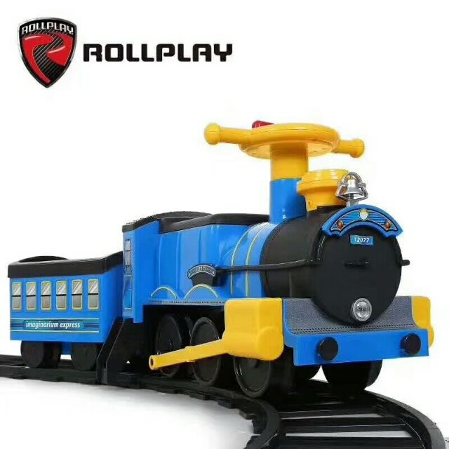 rollplay steam train