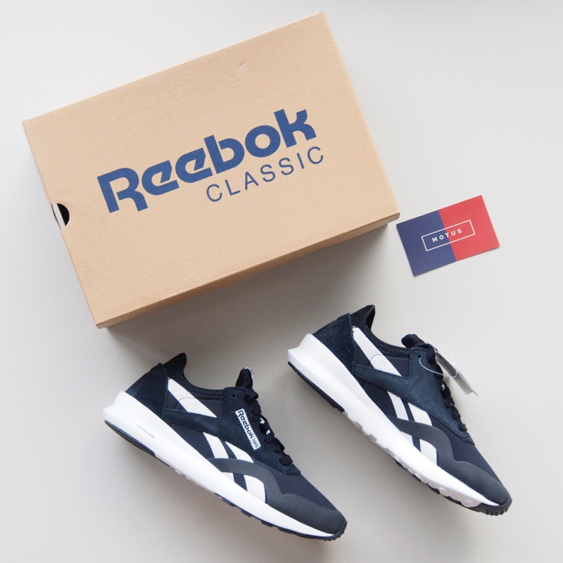 reebok classic nylon running shoes womens