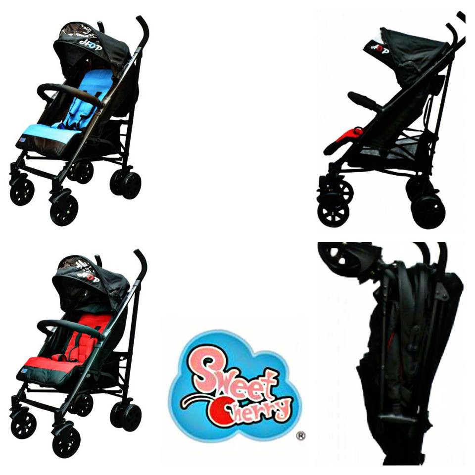 spare part stroller sweet cherry