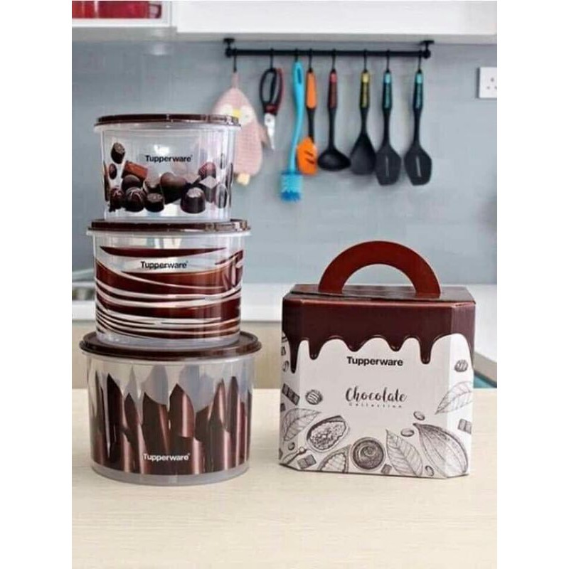 GRAND COCO TOWER GIFT SET TUPPERWARE