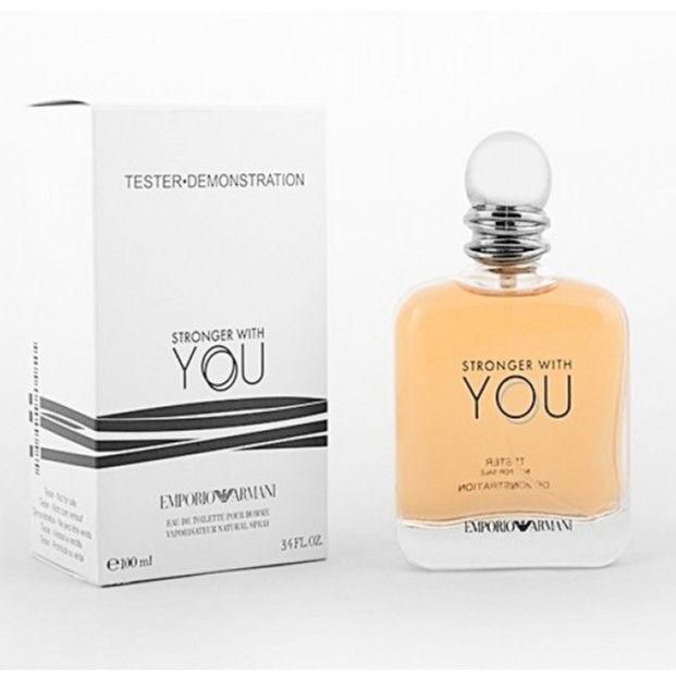 because of you armani 100ml