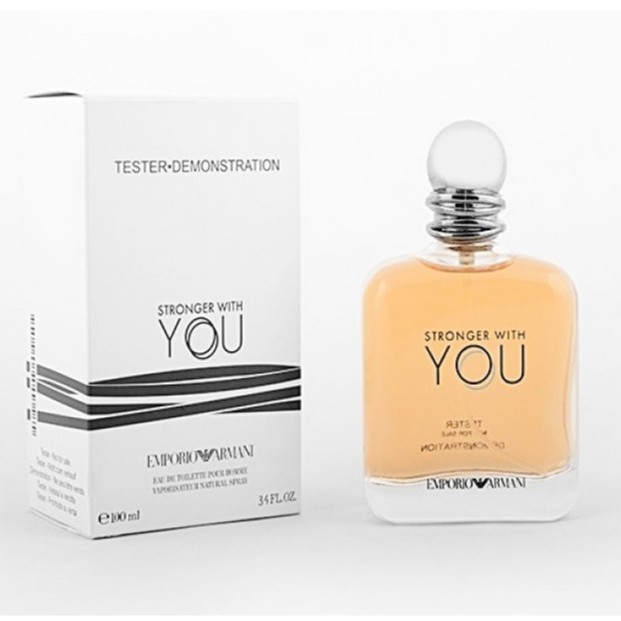 armani because it's you 100ml